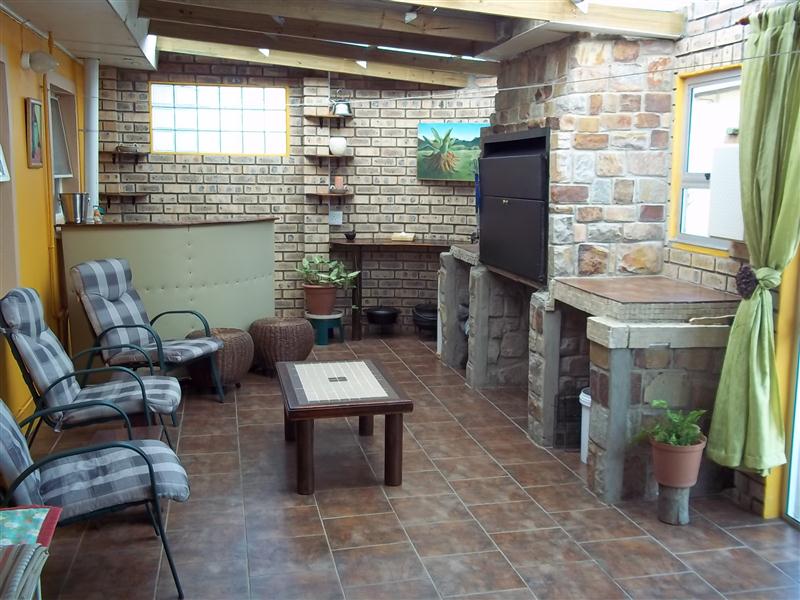 Braai facilities